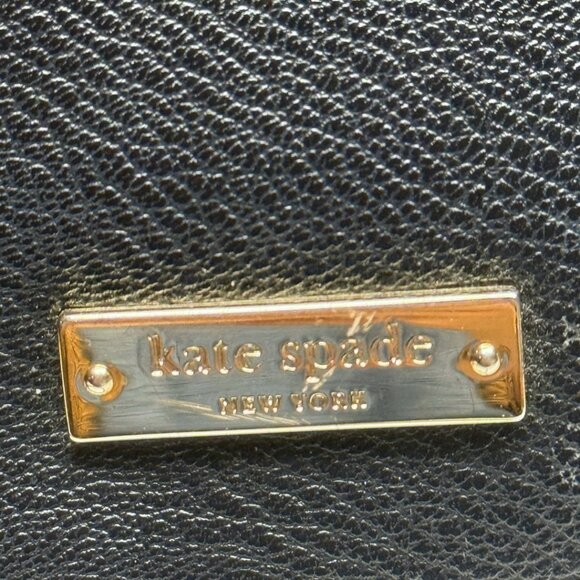 Kate Spade “Dress the Part” Mask Masquerade Small Adrien Satchel Bag | RARE - Picture 9 of 17